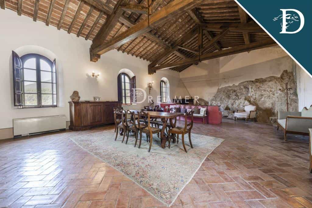House in Cetona, Tuscany 10845694