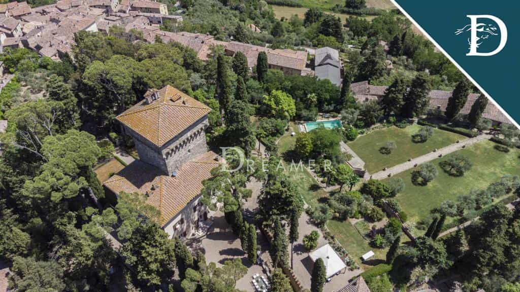بيت في Cetona, Tuscany 10845694