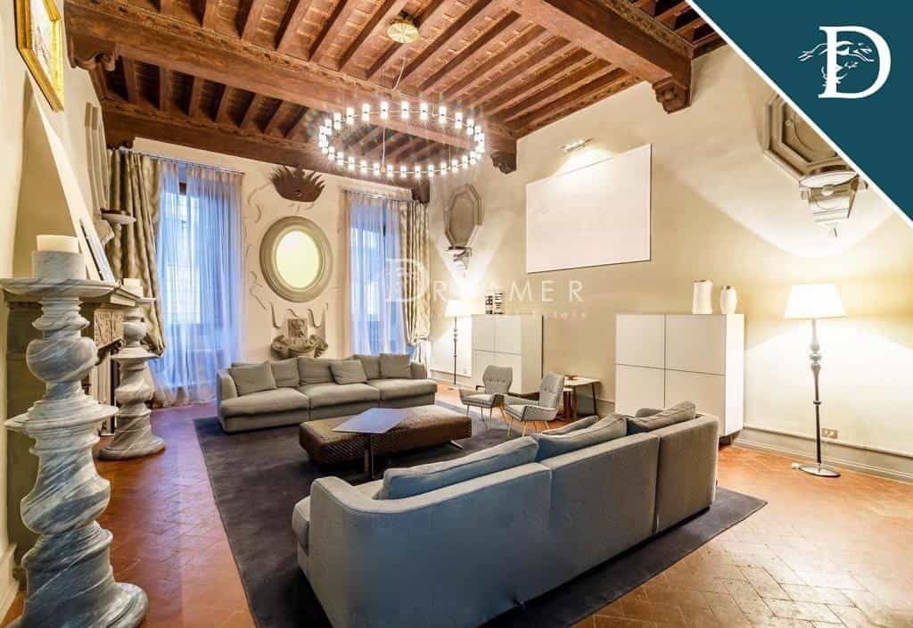 Condominium dans Florence, Toscane 10845697
