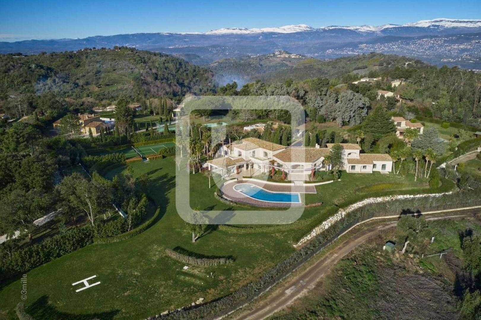 Будинок в Tanneron, Provence-Alpes-Côte d'Azur 10845752