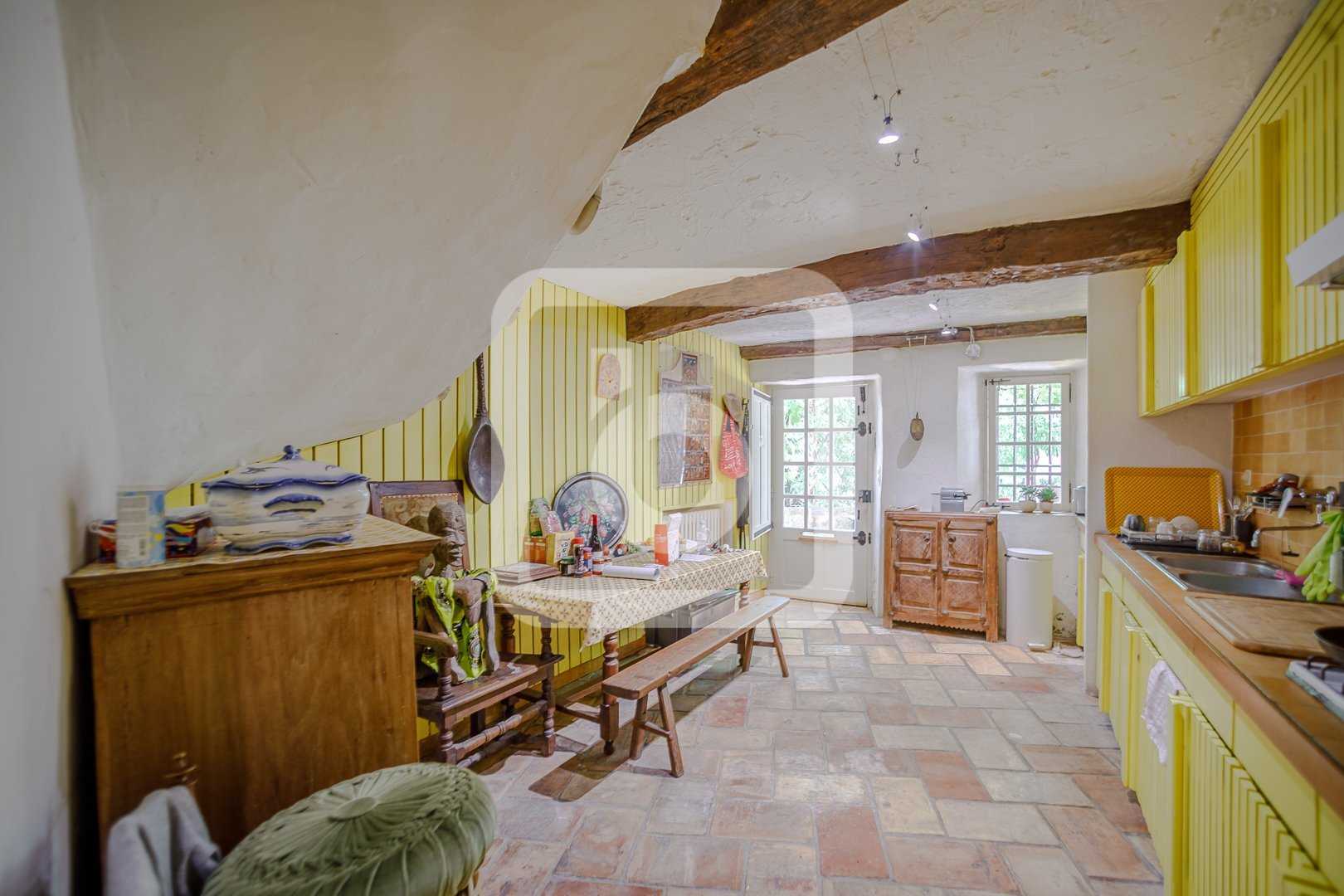 Haus im Auribeau-sur-Siagne, Provence-Alpes-Côte d'Azur 10845768