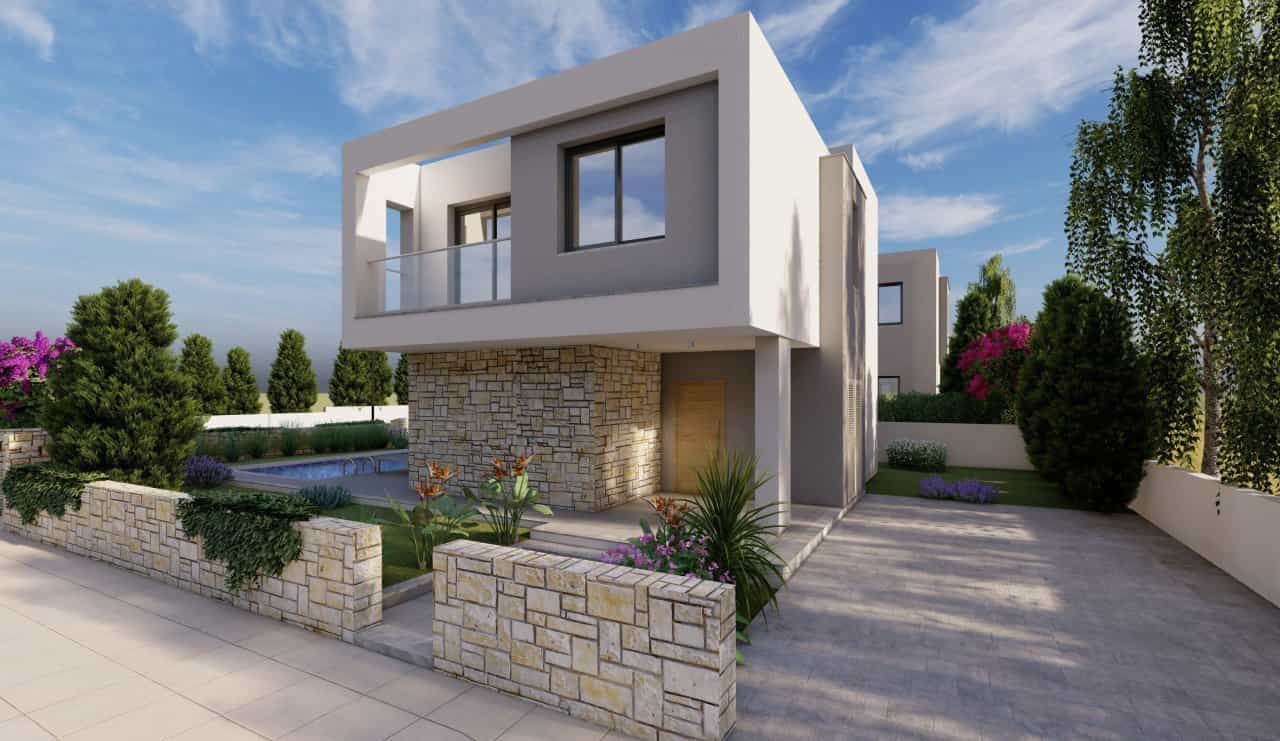 House in Chlorakas, Pafos 10845827