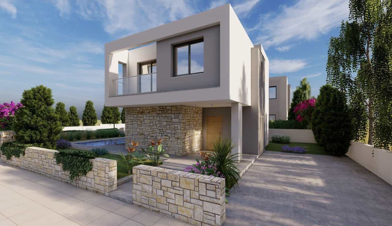 Huis in Chloraka, Paphos 10845832