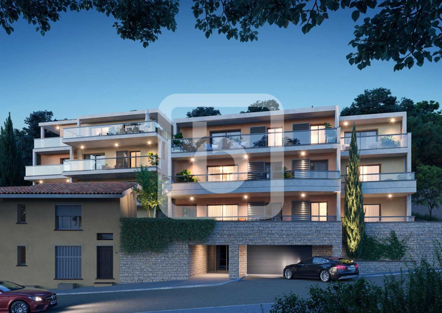 Condominio en La Turbie, Provence-Alpes-Cote d'Azur 10845838