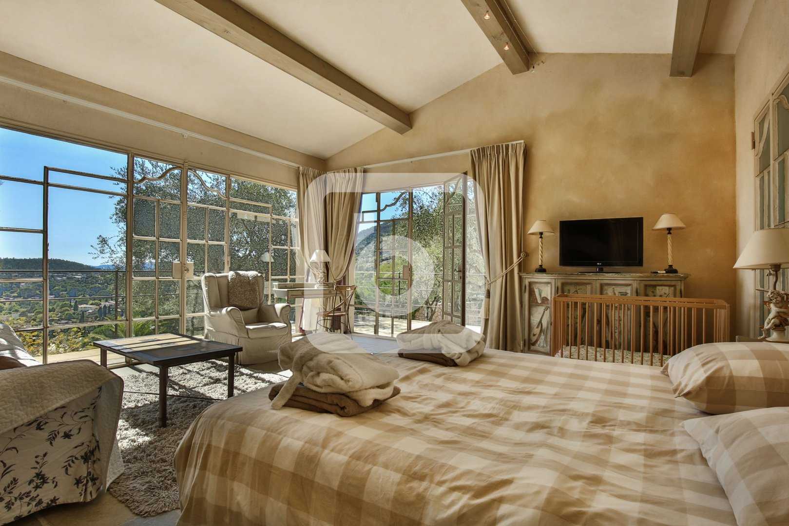 Huis in Cabris, Provence-Alpes-Côte d'Azur 10845891