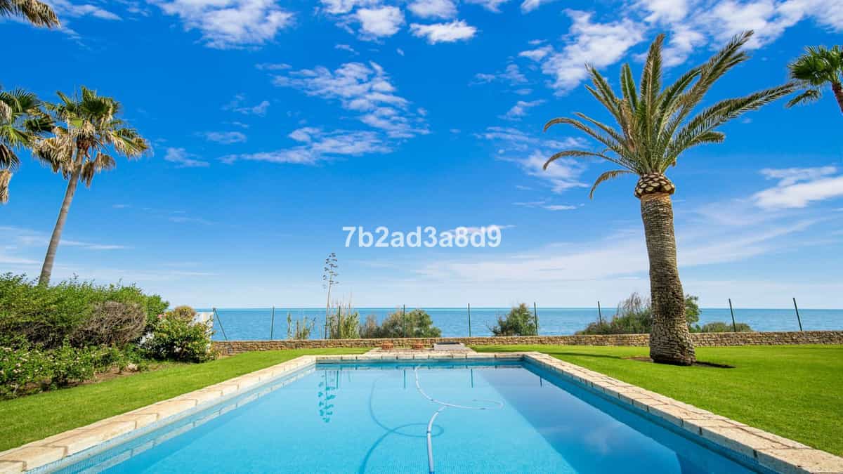 rumah dalam Marbella, Andalucía 10846390