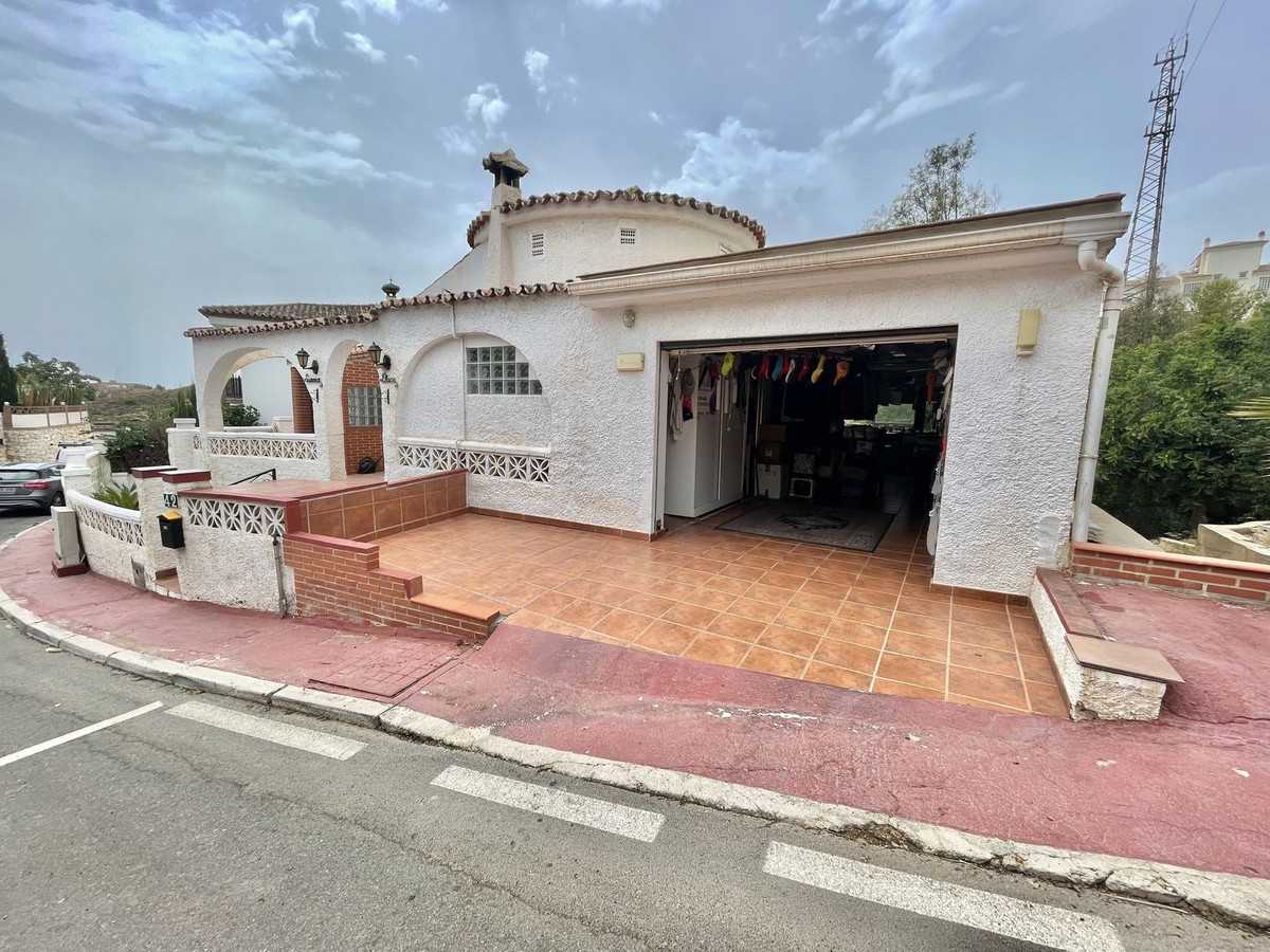 Dom w Benalmadena, Andaluzja 10846401