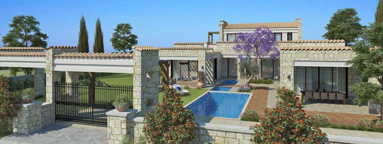 House in Agia Marinouda, Pafos 10846421