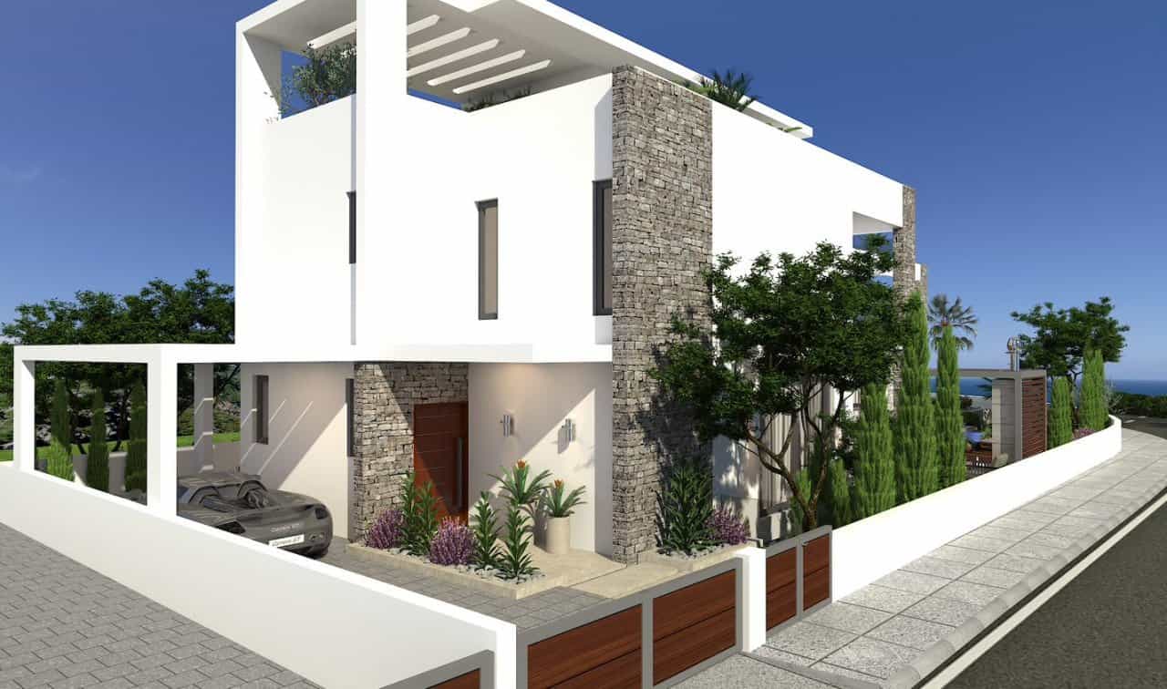 بيت في Kissonerga, Paphos 10846526