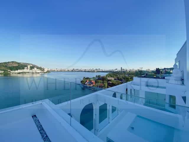 Eigentumswohnung im Lagoa, Rio de Janeiro 10846555