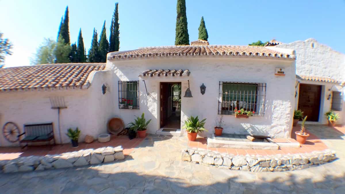 casa no Fuengirola, Andaluzia 10846970