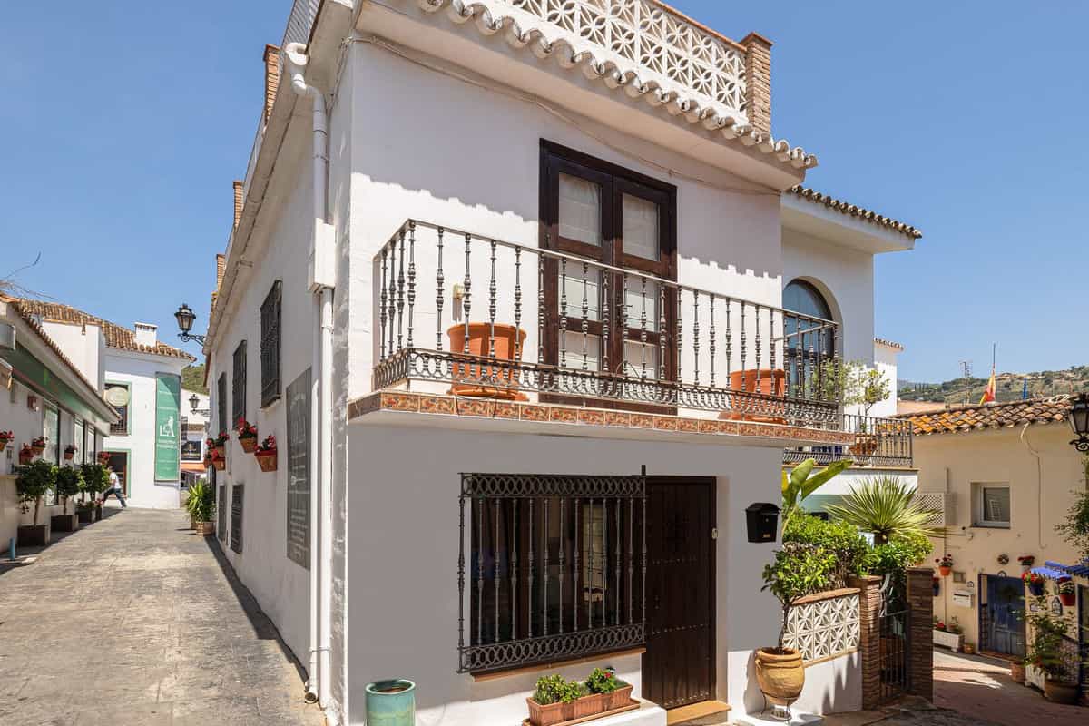 Casa nel Benahavis, Andalusia 10847050