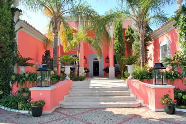 Rumah di San Pedro de Alcantara, Andalusia 10847141
