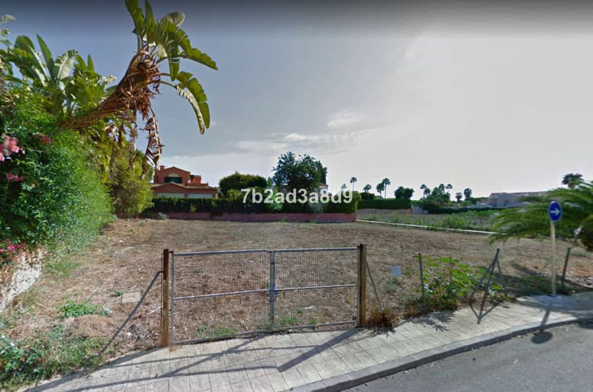 Land in San Pedro de Alcantara, Andalusia 10847162