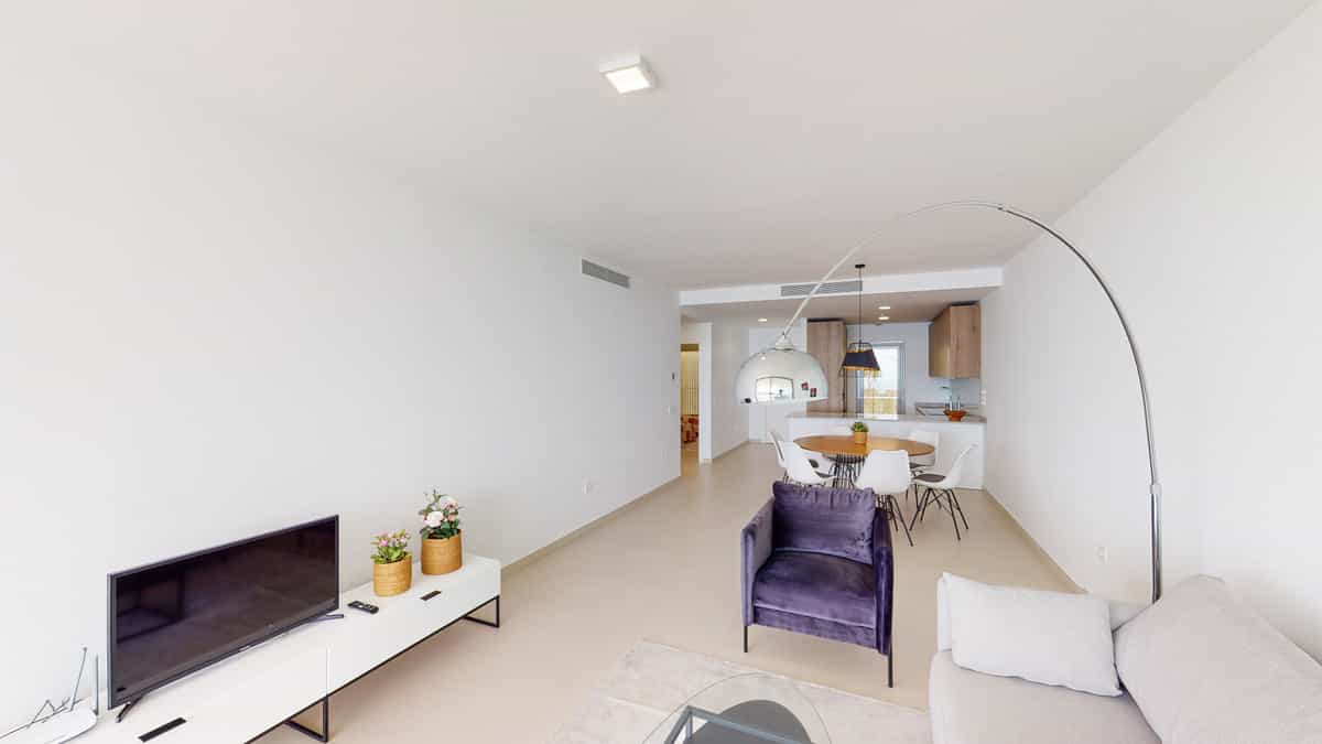 Condominium in Arroyo de la Miel, Andalusia 10847353