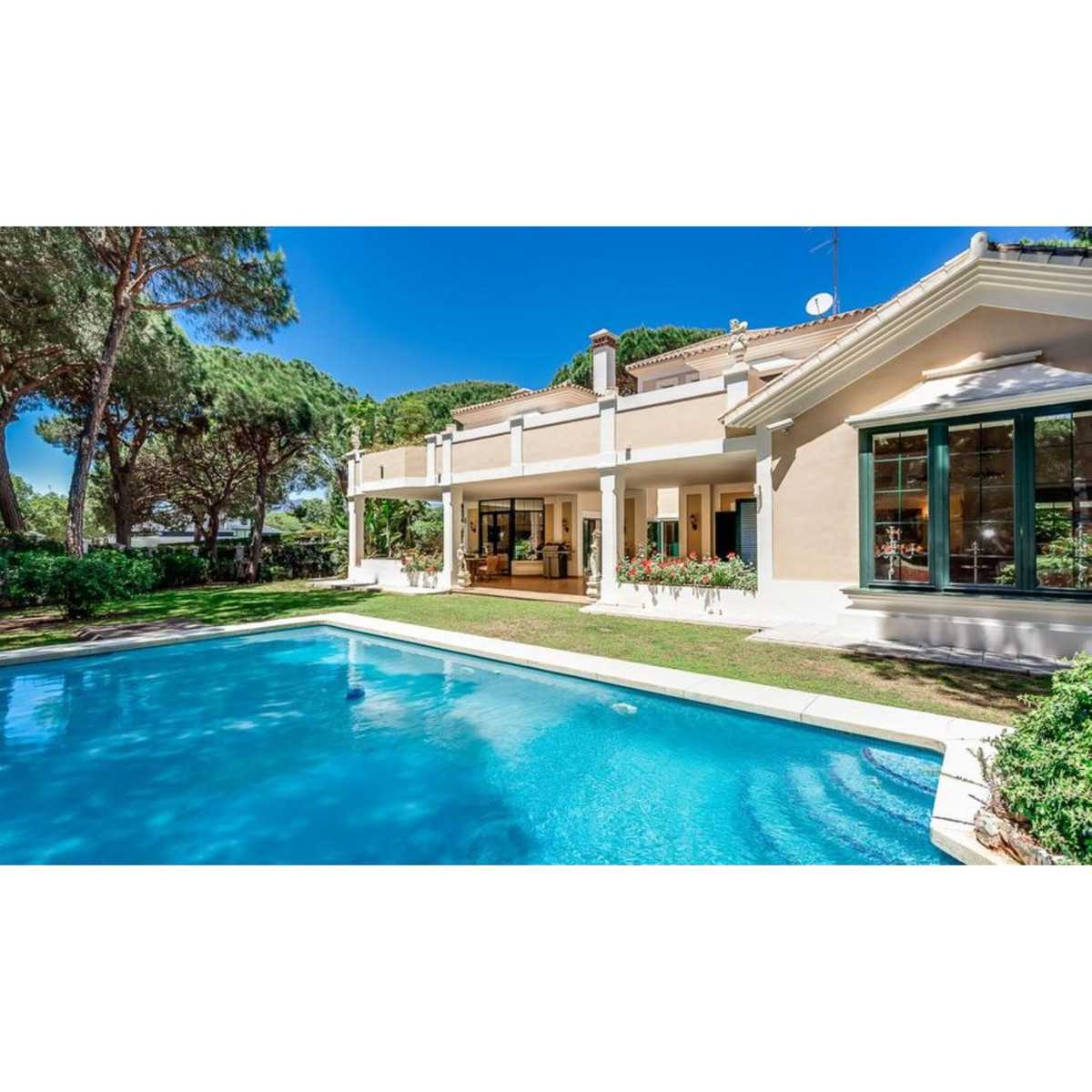 Dom w Marbella, Andaluzja 10847491