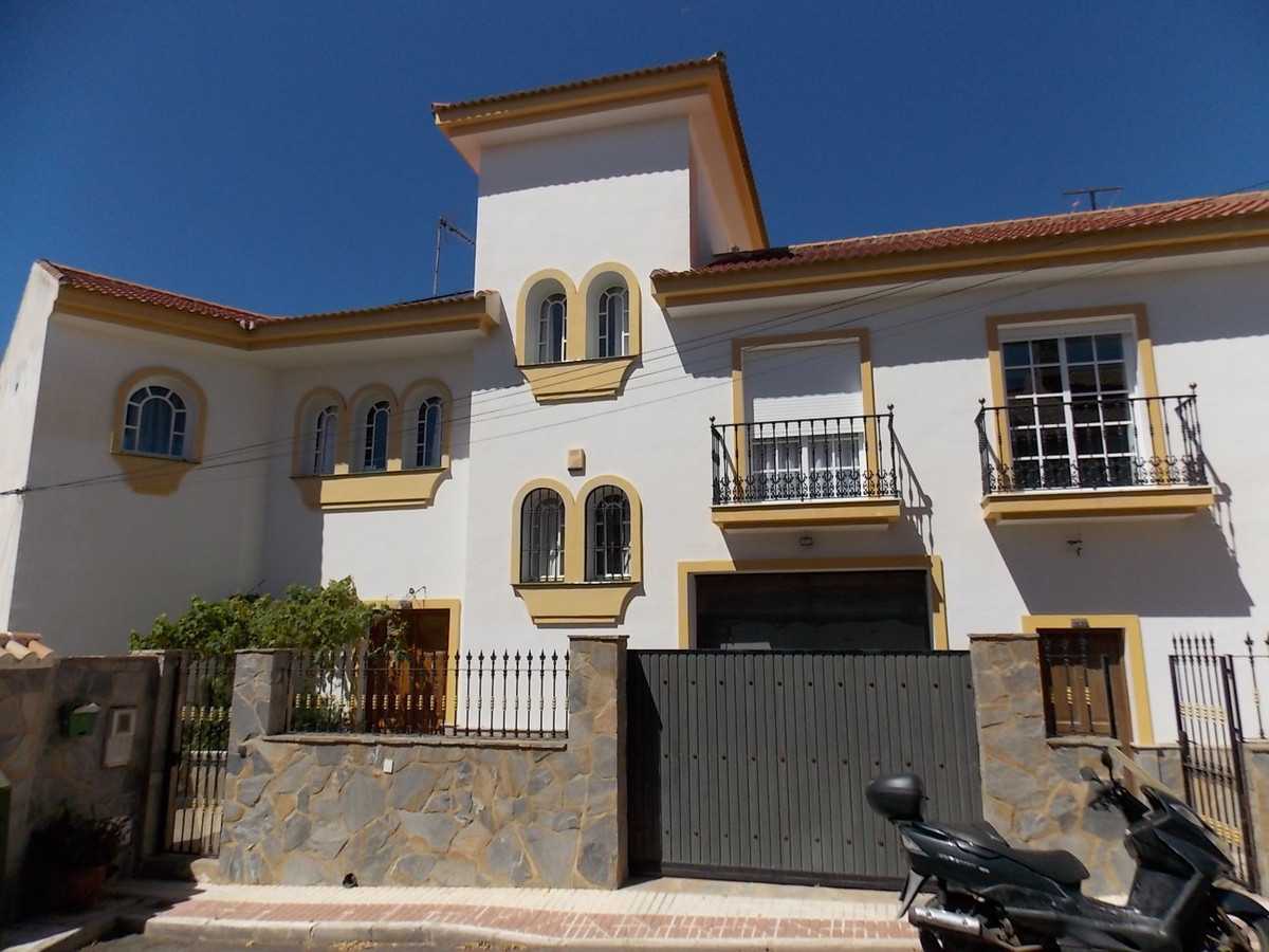 Huis in Benalmádena, Andalucía 10847539