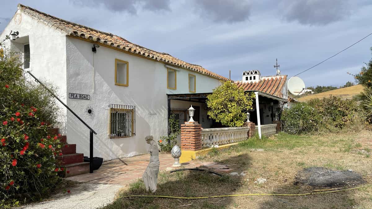 Dom w Moneta, Andaluzja 10847705