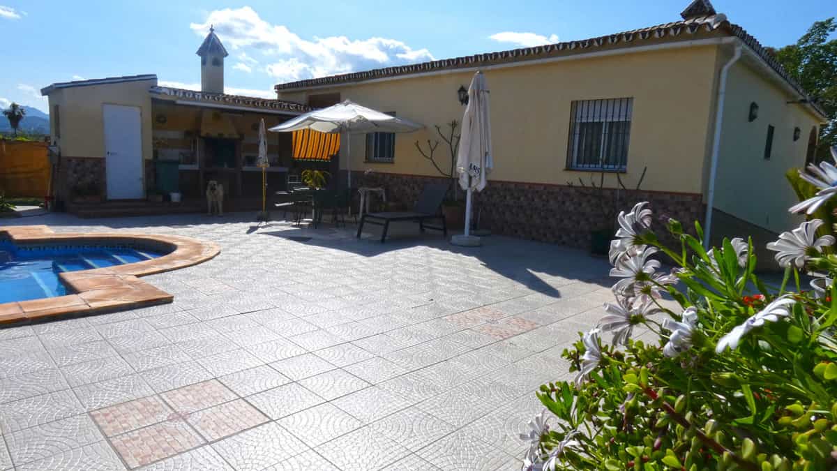 Huis in Munt, Andalusië 10847761