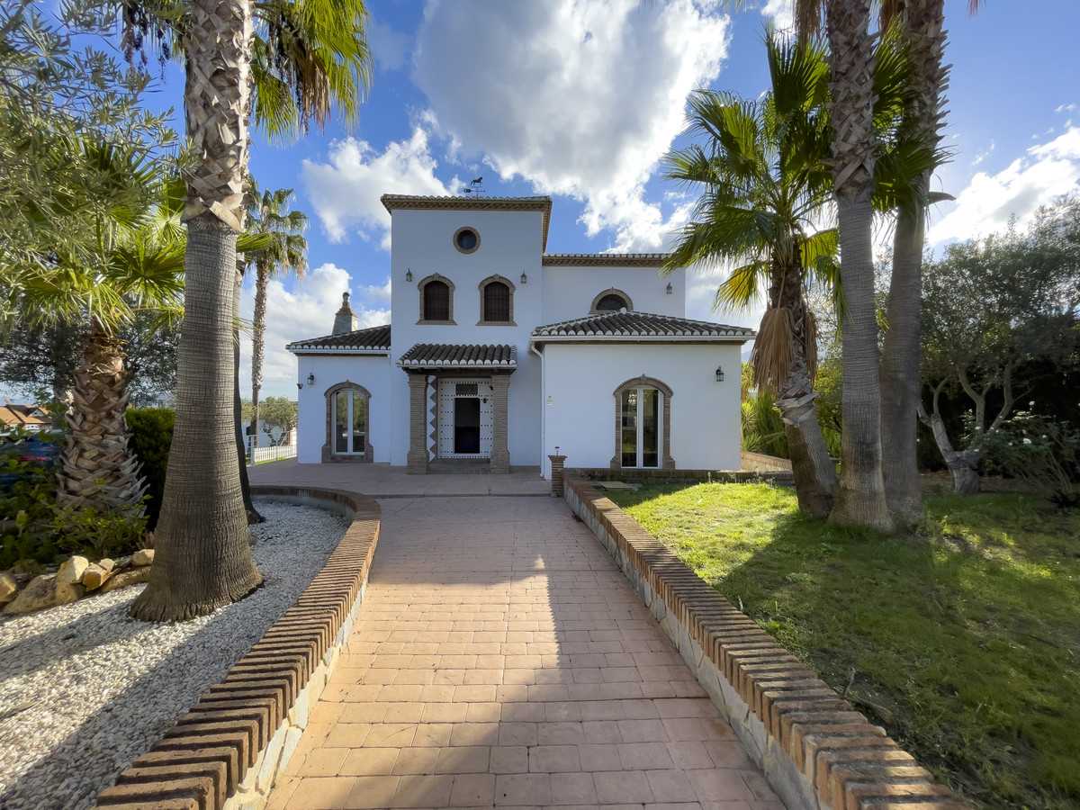 Hus i Alhaurin el Grande, Andalusia 10847800