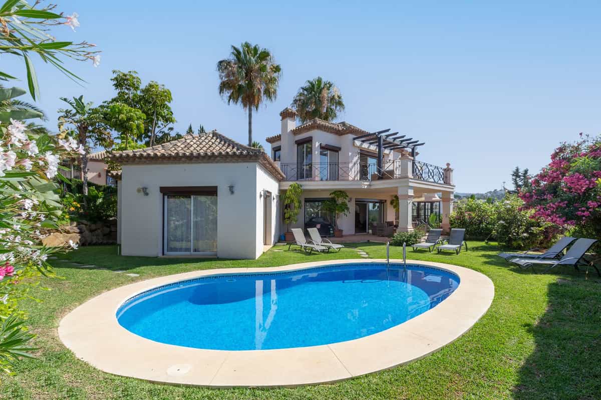 Casa nel Ojen, Andalusia 10847967