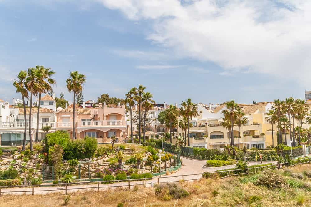 Condominium dans Marbella, Andalucía 10847968