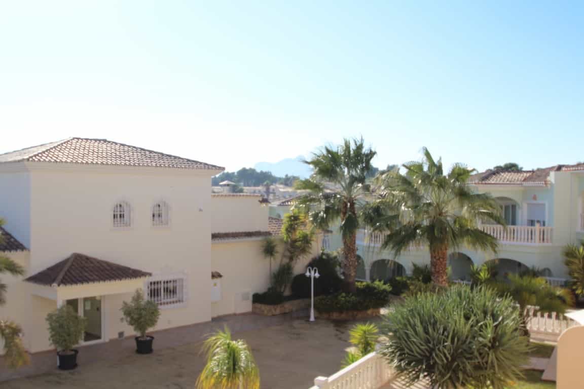 Condominium in Benisa, Comunidad Valenciana 10848061
