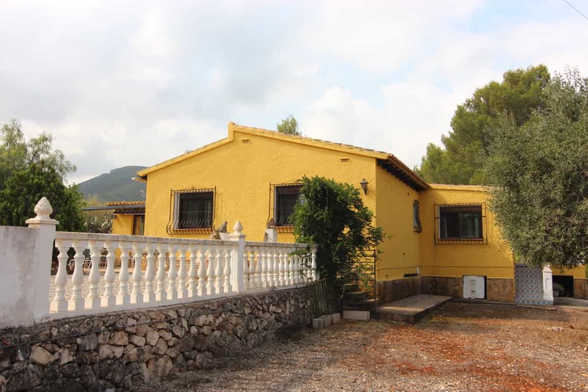 Casa nel Llíber, Valencian Community 10848146