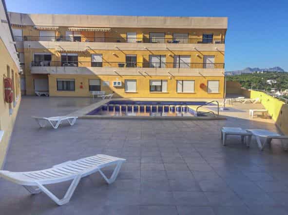 Condominium in Moraira, Valencian Community 10848229