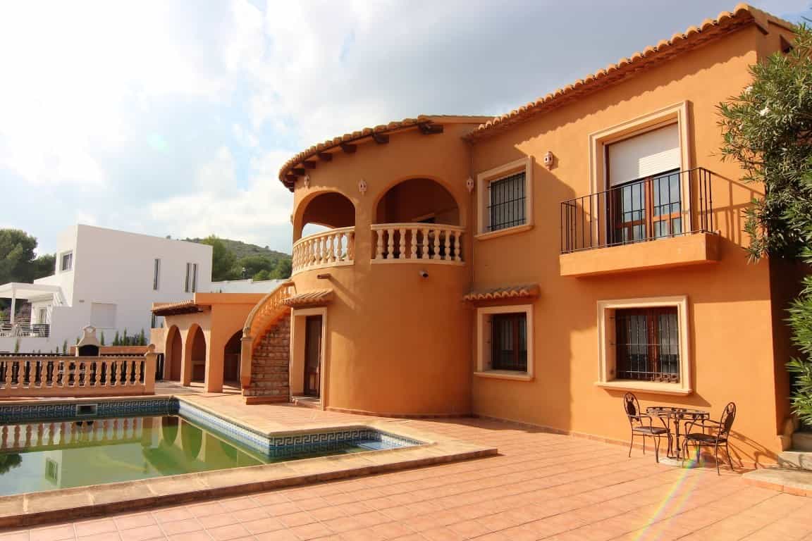 House in Pedreguer, Valencia 10848248