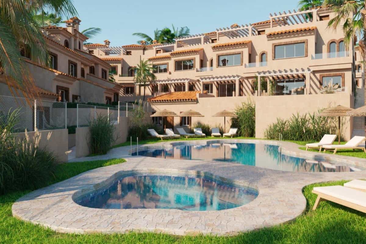 House in Malaga, Andalusia 10848362