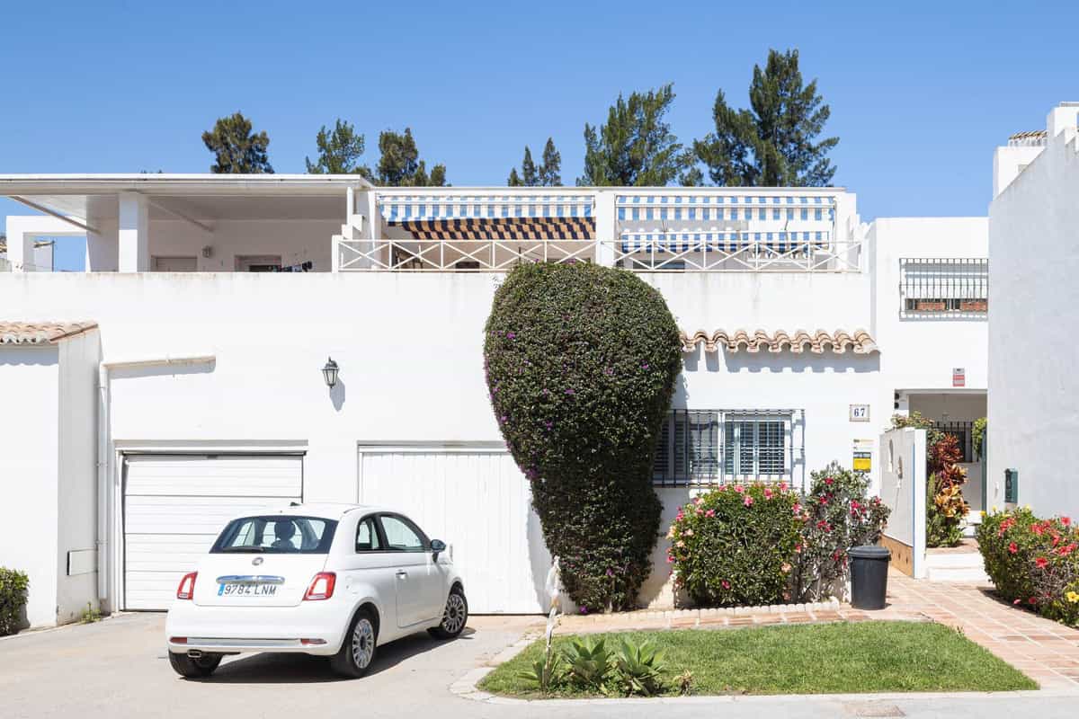 House in Malaga, Andalusia 10848381