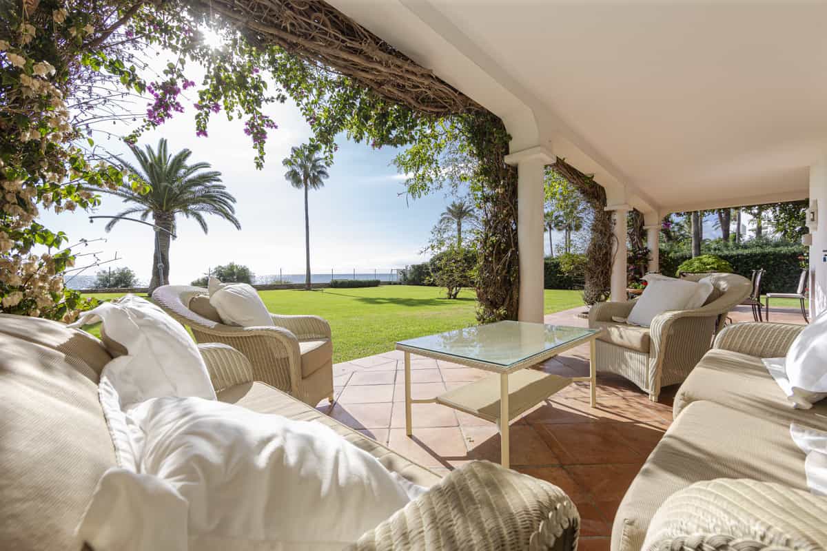 σπίτι σε Marbella, Andalucía 10848420