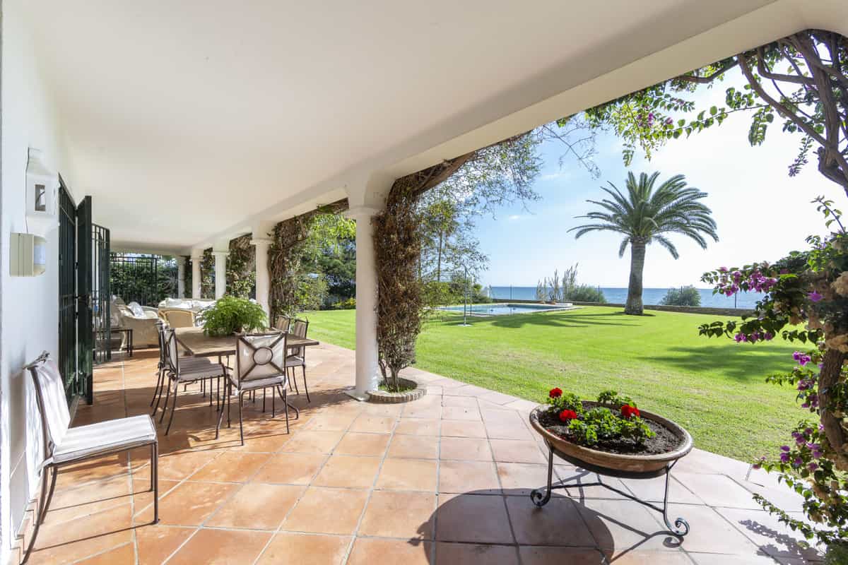 rumah dalam Marbella, Andalucía 10848420