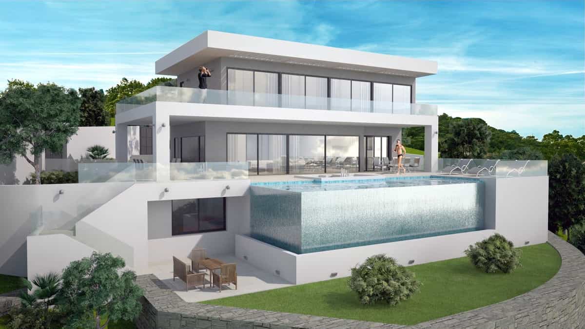 Huis in Marbella, Andalucía 10848446