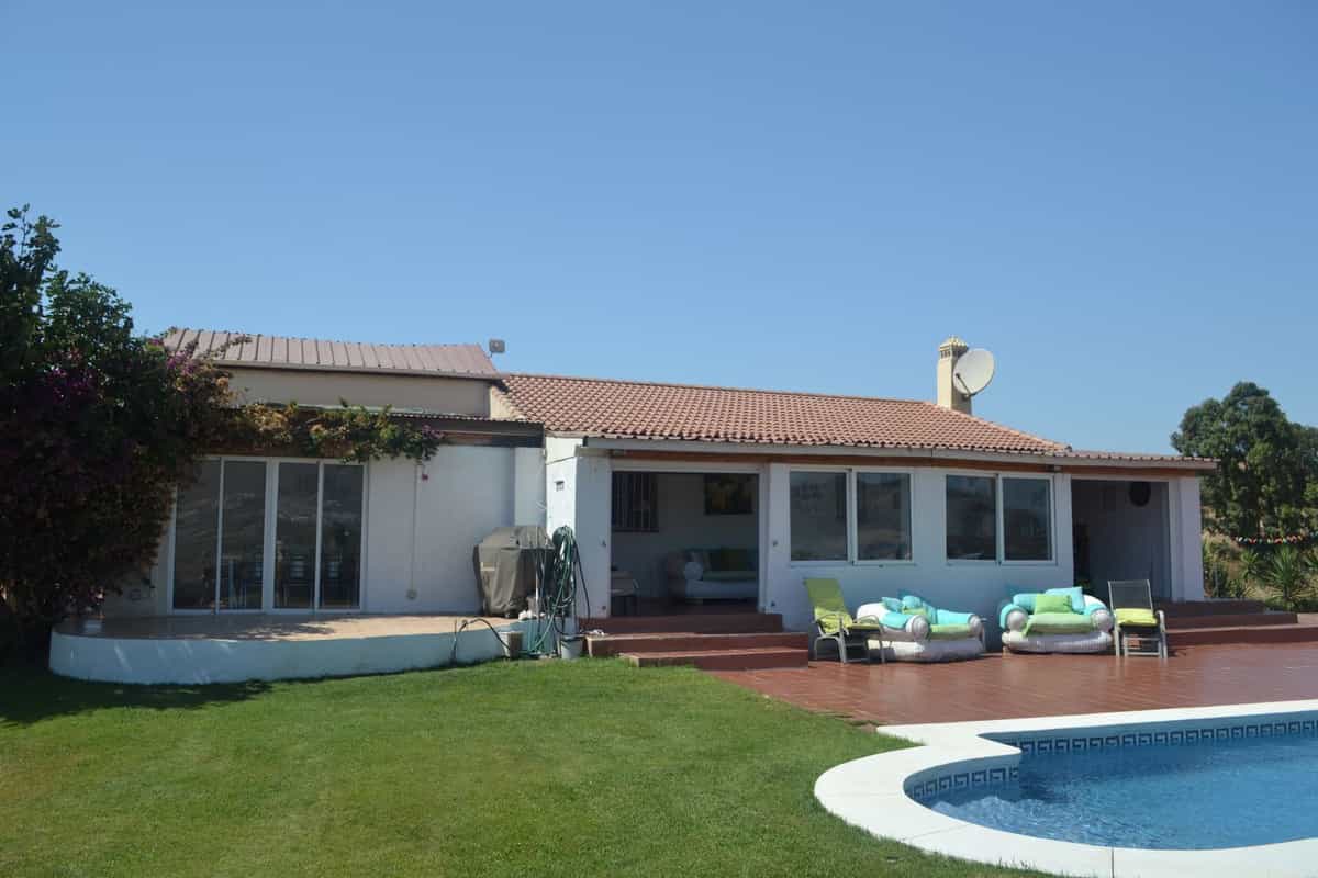 House in Cartama, Andalusia 10848529