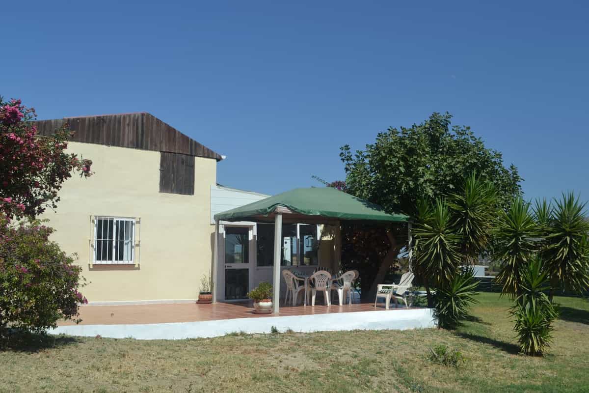 House in Cartama, Andalusia 10848529