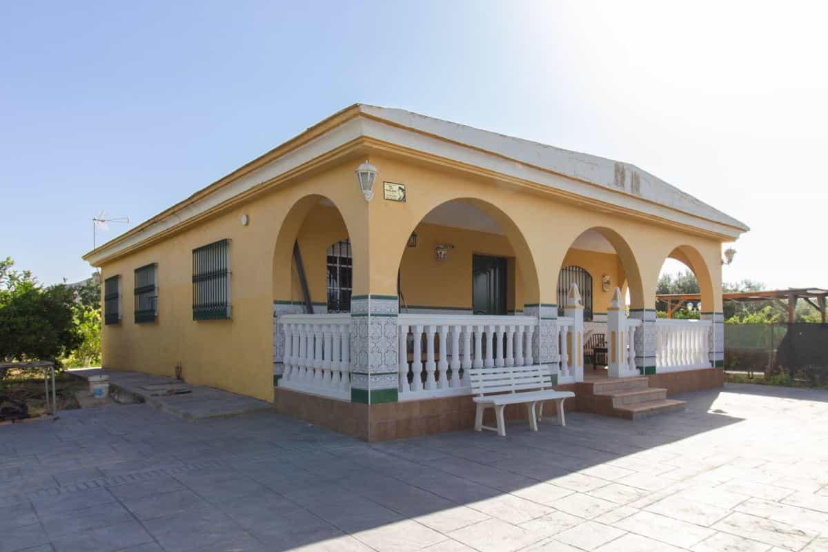 Huis in Cártama, Andalusia 10848604