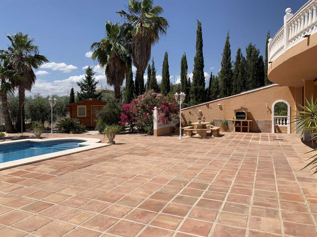Huis in Munt, Andalusië 10848789