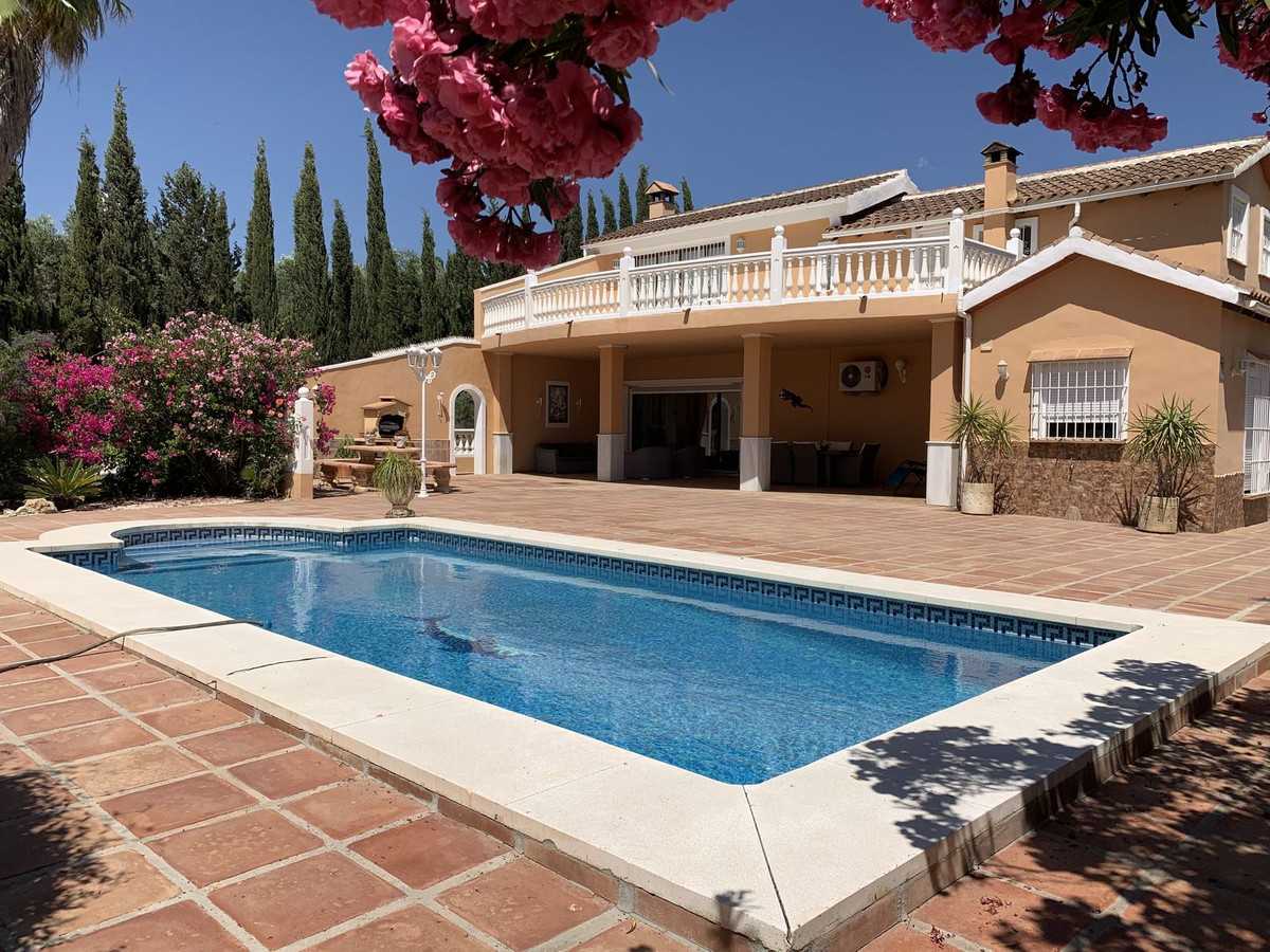 House in Coin, Andalusia 10848789