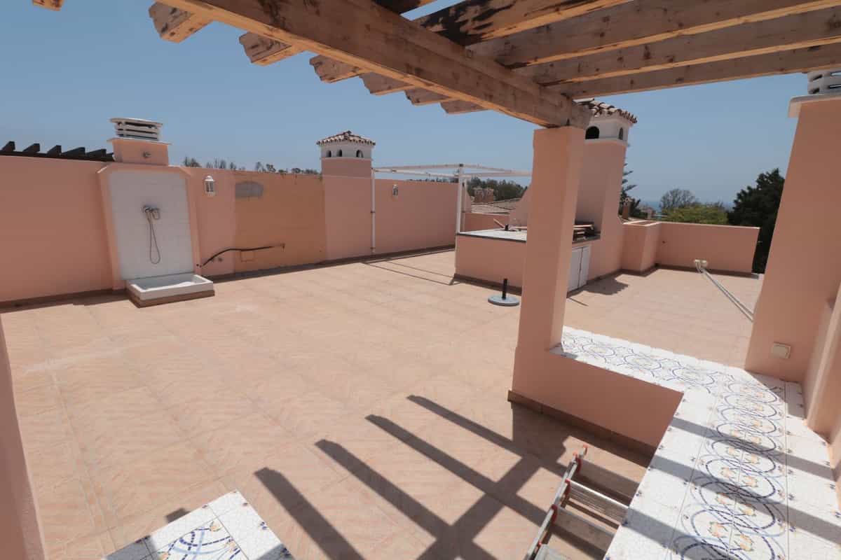Rumah di Benahavis, Andalusia 10849127