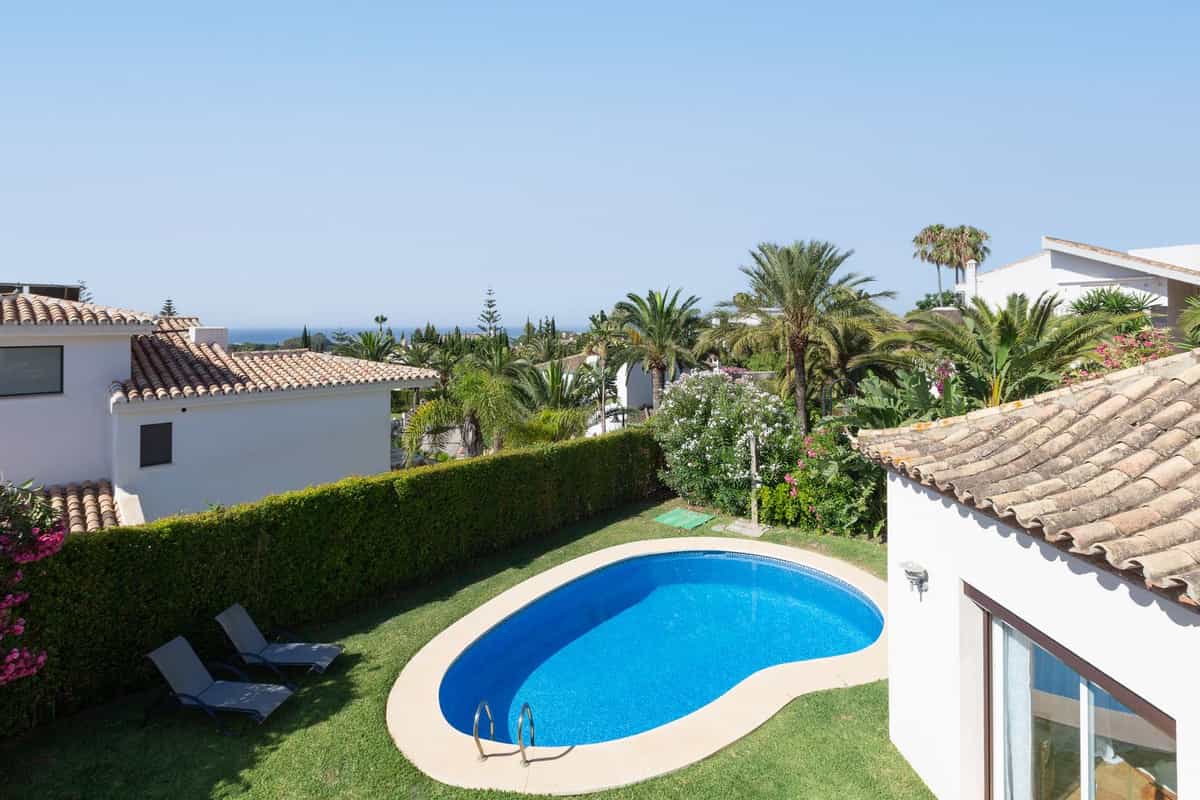 房子 在 Marbella, Andalucía 10849390