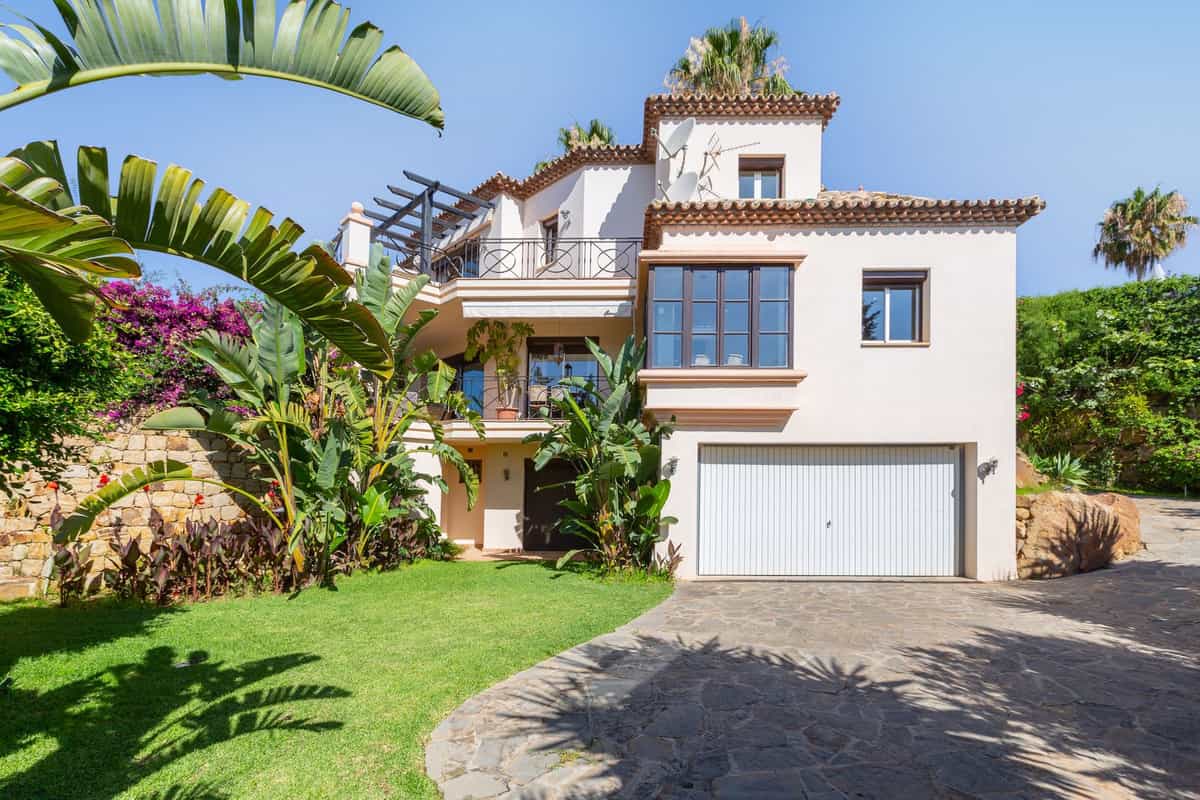 жилой дом в Marbella, Andalucía 10849390