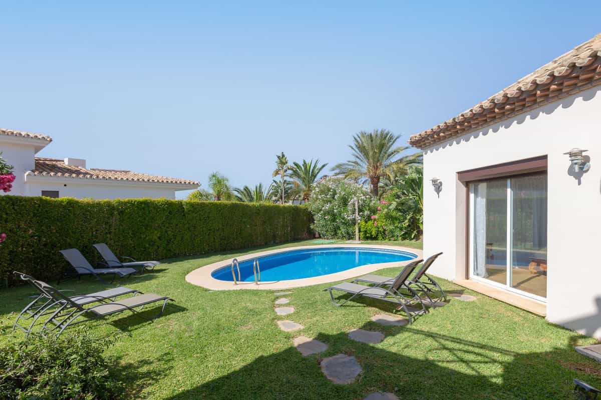 rumah dalam Marbella, Andalucía 10849390