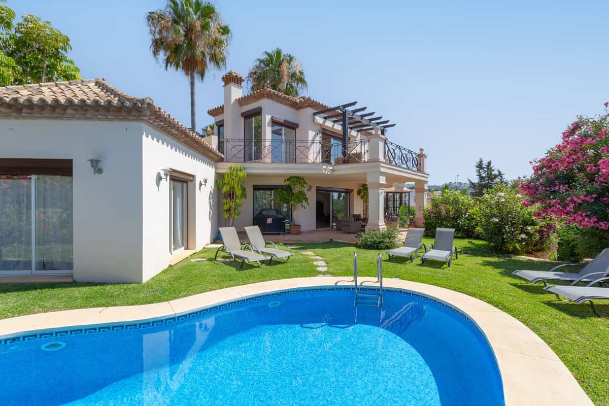 Hus i Marbella, Andalucía 10849390