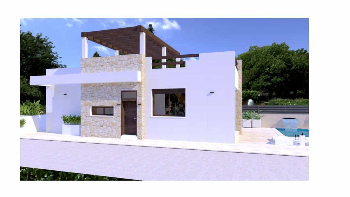 Hus i Playas de Vera, Andalucía 10849461
