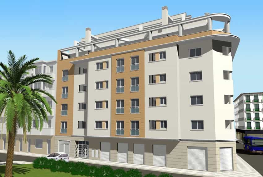 Condominium dans Monovar, Valence 10849505
