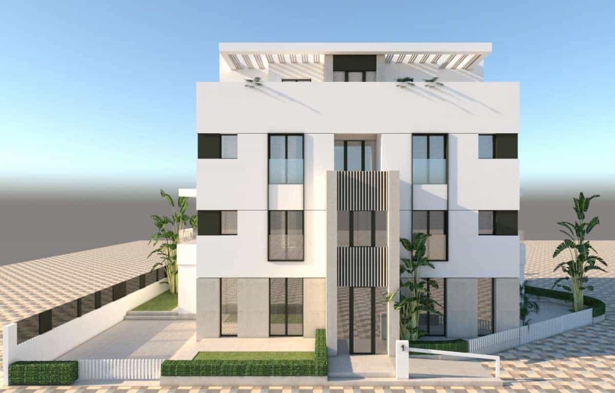 Condominium in La Vela, Murcia 10849575