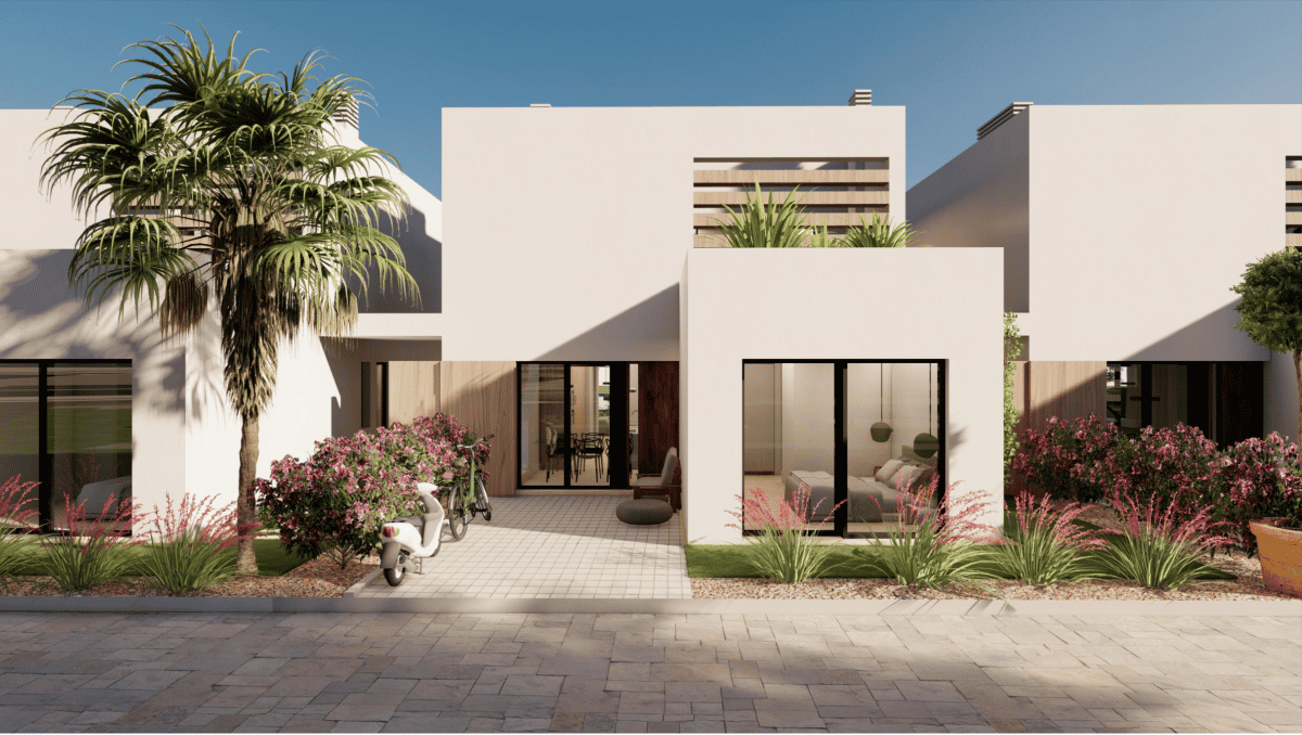 rumah dalam La Vela, Murcia 10849578