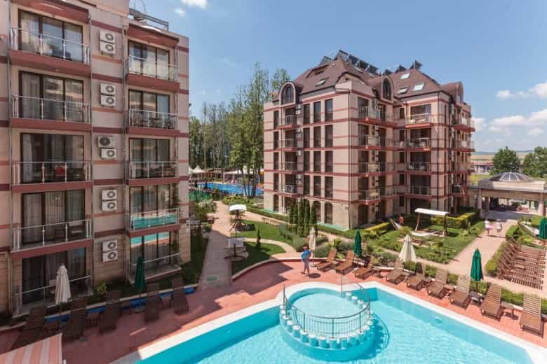 Квартира в Несебр, Бургас 10849625
